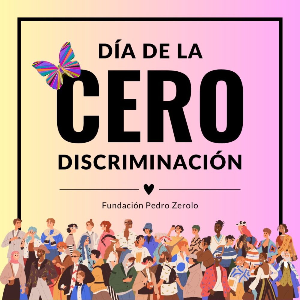 Día de la Cero Discriminación ONUSIDA